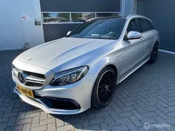 Grijs Gebruikt 2016 Mercedes S63 AMG AMG Stationwagen | € 44.900