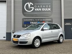 Grijs Gebruikt 2008 VW Polo Comfortline Hatchback | € 3.495 (Eerlijke prijs)