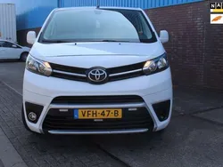 Wit Gebruikt 2020 Toyota Proace Van | € 13.436 (Goede deal)