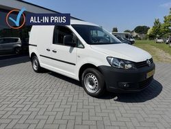 Wit Gebruikt 2014 VW Caddy MPV | € 6.950 (Duur)
