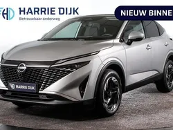 Zilver Gebruikt 2025 Nissan Qashqai N-Connecta SUV | € 35.995 (Goede deal)
