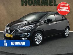 Zwart Gebruikt 2019 Nissan Micra N-Connecta Hatchback | € 16.445 (Eerlijke prijs)