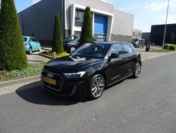 Zwart Gebruikt 2020 Audi A1 Proline Hatchback | € 23.950 (Iets duurder)