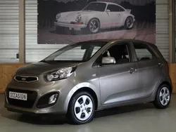 Grijs, metallic lak Gebruikt 2014 Kia Picanto Comfort Hatchback | € 7.450 (Eerlijke prijs)