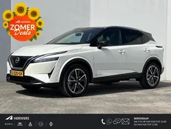 Wit Gebruikt 2023 Nissan Qashqai 360º SUV | € 32.985 (Eerlijke prijs)
