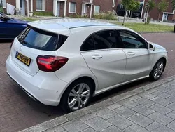 Wit Gebruikt 2015 Mercedes A160 Stationwagen | € 11.950 (Eerlijke prijs)