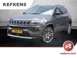 Grijs Gebruikt 2024 Jeep Compass Limited SUV | € 35.925 (Duur)
