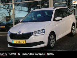 Wit Gebruikt 2018 Skoda Fabia Active Stationwagen | € 7.995 (Goede deal)