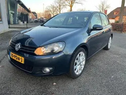 Grijs Gebruikt 2011 VW Golf VI Highline Hatchback | € 8.999 (Duur)