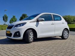 Wit Gebruikt 2017 Peugeot 108 Active Hatchback | € 8.250 (Eerlijke prijs)