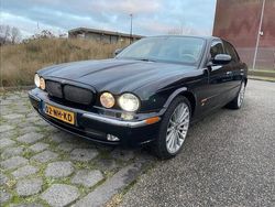 Zwart Gebruikt 2003 Jaguar XJR S Sedan | € 15.950