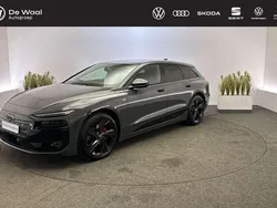 Grijs Nieuw 2024 Audi A6 e-tron S-Line Stationwagen | € 70.395 (Eerlijke prijs)
