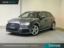 Daytonagrijs pareleffect Gebruikt 2020 Audi A3 Sportback S-Line Hatchback | € 22.400 (Eerlijke prijs)