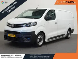 Wit Gebruikt 2018 Toyota Proace Van | € 14.490 (Goede deal)
