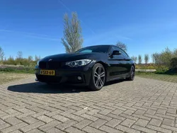Zwart Gebruikt 2014 BMW 420 Executive Coupé | € 14.550 (Eerlijke prijs)