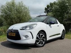 Gebruikt 2013 Citroën DS3 Chic Cabriolet | € 6.950 (Iets duurder)