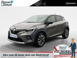 Grijs Gebruikt 2021 Renault Captur Intens SUV | € 18.445 (Eerlijke prijs)