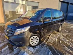 Zwart Gebruikt 2015 Mercedes Vito MPV | € 13.999 (Iets duurder)