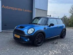 Blauw Gebruikt 2007 Mini Cooper S Hatchback | € 4.950 (Eerlijke prijs)