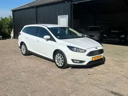 Wit Gebruikt 2018 Ford Focus Titanium Stationwagen | € 8.950 (Goede deal)