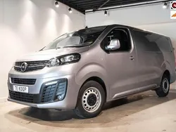 Grijs Gebruikt 2021 Opel Vivaro Edition Van | € 17.525 (Eerlijke prijs)