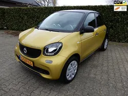 Geel Gebruikt 2018 Smart ForFour Electric Drive Hatchback | € 9.250 (Eerlijke prijs)