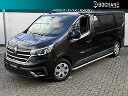 Noir midnight Gebruikt 2023 Renault Trafic Van | € 19.445 (Eerlijke prijs)