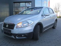 Grijs Gebruikt 2018 Suzuki SX4 S-Cross GLX SUV | € 13.000