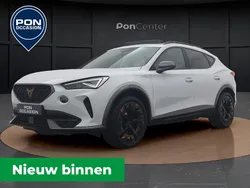 Wit Gebruikt 2023 Cupra Formentor SUV | € 29.950 (Eerlijke prijs)