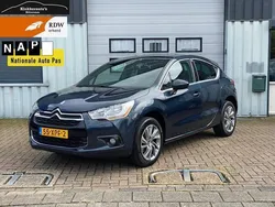 Blauw Gebruikt 2012 Citroën DS4 Chic Hatchback | € 4.150 (Goede deal)