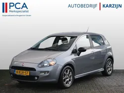 Grijs Gebruikt 2013 Fiat Punto Easy Hatchback | € 6.450 (Duur)