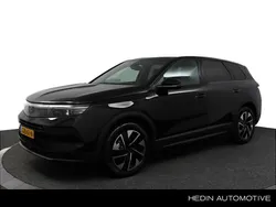 Zwart Gebruikt 2025 Opel Grandland X SUV | € 40.945 (Goede deal)