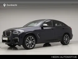 Zwart Gebruikt 2020 BMW X4 M Sport SUV | € 57.895 (Eerlijke prijs)