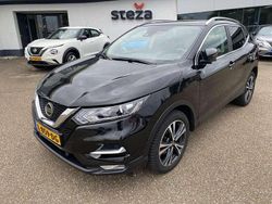 Zwart Gebruikt 2020 Nissan Qashqai N-Connecta SUV | € 21.949 (Eerlijke prijs)