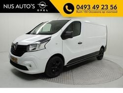 Wit Gebruikt 2018 Renault Trafic Komfort Van | € 16.500 (Eerlijke prijs)