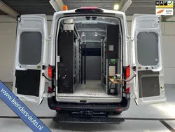 Wit Gebruikt 2021 Ford Transit Van | € 17.950 (Super prijs)