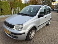 Grijs Gebruikt 2011 Fiat Panda Hatchback | € 2.100 (Eerlijke prijs)