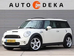 Wit Gebruikt 2010 Mini Cooper Clubman Chili Stationwagen | € 7.950 (Eerlijke prijs)