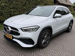Wit Gebruikt 2021 Mercedes GLA250 AMG line SUV | € 36.950 (Goede deal)
