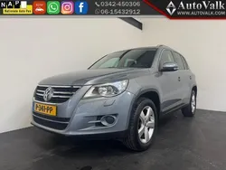 Grijs Gebruikt 2009 VW Tiguan Comfortline SUV | € 8.949 (Eerlijke prijs)