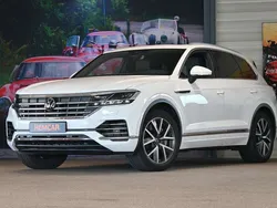 Wit Gebruikt 2021 VW Touareg SUV | € 52.900