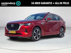 Rood Gebruikt 2023 Mazda CX-60 Takumi-Line SUV | € 38.950 (Goede deal)