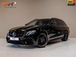 Zwart Gebruikt 2017 Mercedes E63 AMG Premium Plus Stationwagen | € 65.000 (Iets duurder)