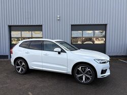 Wit (metallic) Gebruikt 2018 Volvo XC60 R-Design SUV | € 34.900 (Super prijs)