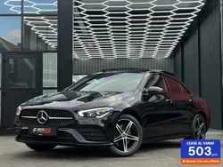 Zwart Gebruikt 2022 Mercedes CLA250 AMG Sedan | € 37.950 (Eerlijke prijs)