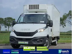 Wit Gebruikt 2020 Iveco Daily Van | € 23.850 (Duur)