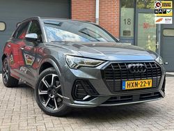 Grijs Gebruikt 2024 Audi Q3 Competition SUV | € 48.051 (Iets duurder)