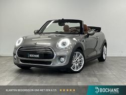 Grijs Gebruikt 2018 Mini Cooper Cabriolet Business Cabriolet | € 20.695 (Eerlijke prijs)