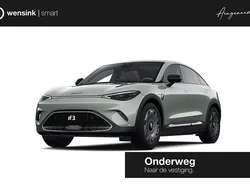 Overige Nieuw 2025 Smart #3 Premium SUV | € 43.155 (Duur)