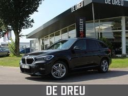 Zwart Gebruikt 2021 BMW X1 Executive SUV | € 28.995 (Eerlijke prijs)